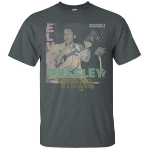 Elvis Presley - Debut Album - Ep Cover - Vinyl 08 Tee&Tank Men/Unisex Pimamour