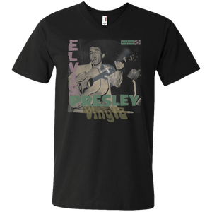 Elvis Presley - Debut Album - Ep Cover - Vinyl 08 Tee&Tank Men/Unisex Pimamour