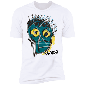 Expressionism Pop Art Street Urban - All Basquiat 01 Tee&Tank Men/Unisex Pimamour