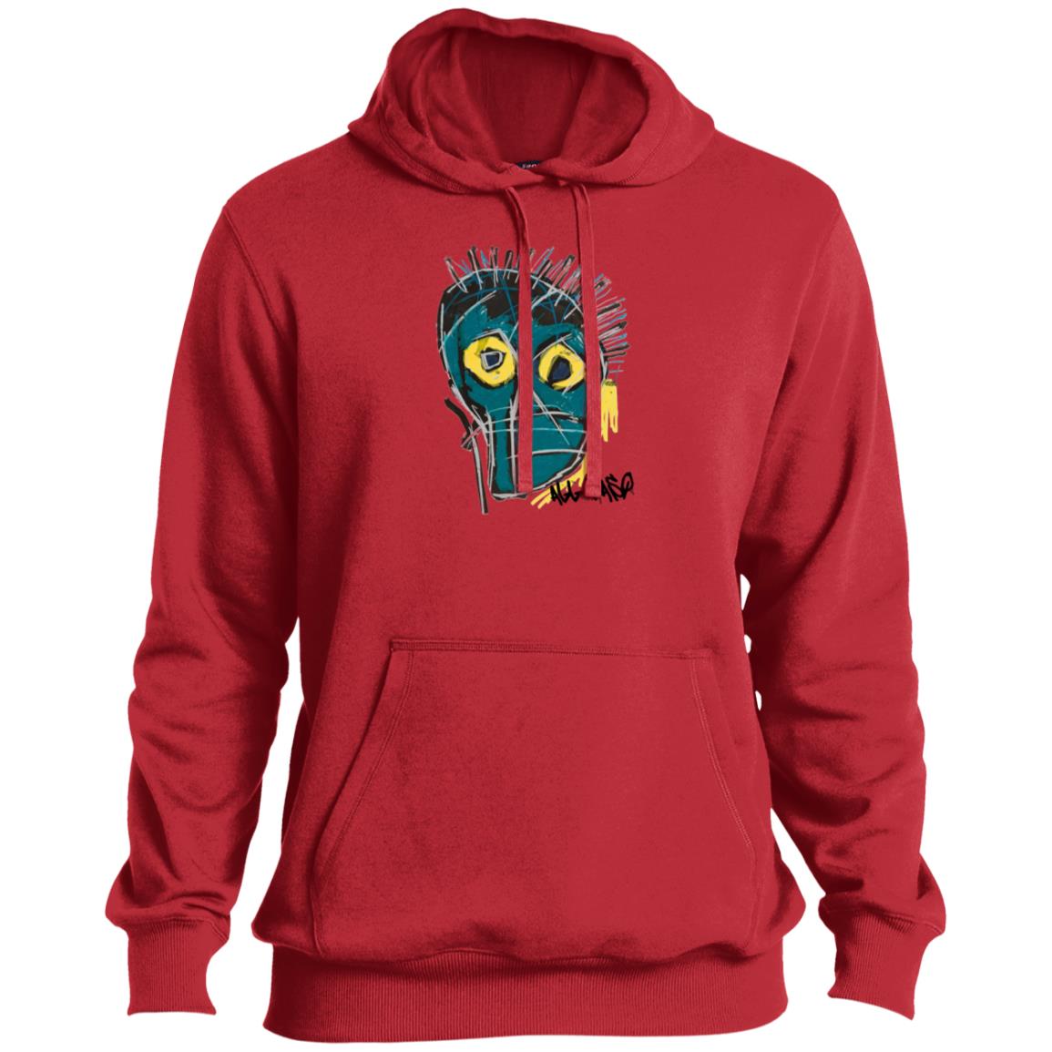 Expressionism Pop Street - Art 01 Basquiat Hoodie Ladies&Men Pimamour