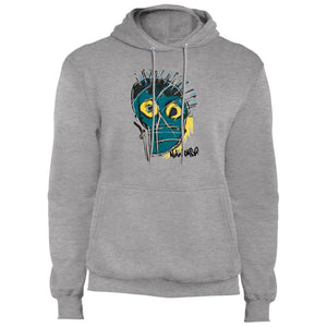 Expressionism Pop Street - Art 01 Basquiat Hoodie Ladies&Men Pimamour