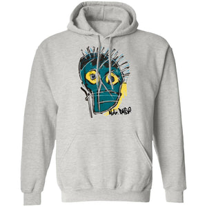 Expressionism Pop Street - Art 01 Basquiat Hoodie Ladies&Men Pimamour