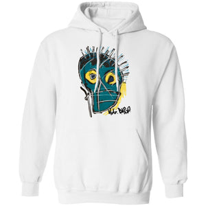 Expressionism Pop Street - Art 01 Basquiat Hoodie Ladies&Men Pimamour