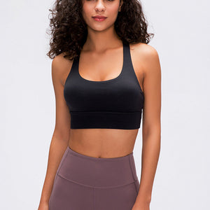 Double X Sports Bra - Basic Colors Pimamour