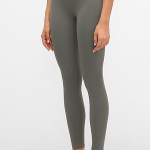 Basic Full Length Active Leggings Pimamour