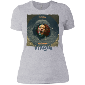 Funkadelic Maggot Brain - Ep Cover - Vinyl 01 Tee&Tank Lady Pimamour