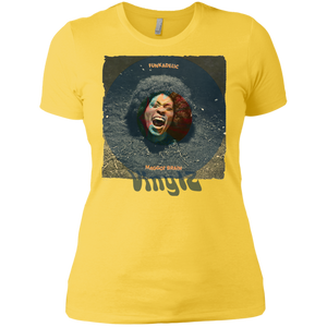 Funkadelic Maggot Brain - Ep Cover - Vinyl 01 Tee&Tank Lady Pimamour