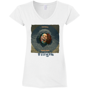 Funkadelic Maggot Brain - Ep Cover - Vinyl 01 Tee&Tank Lady Pimamour