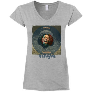 Funkadelic Maggot Brain - Ep Cover - Vinyl 01 Tee&Tank Lady Pimamour