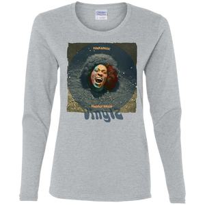 Funkadelic Maggot Brain - Ep Cover - Vinyl 01 Tee&Tank Lady Pimamour