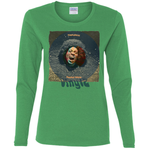 Funkadelic Maggot Brain - Ep Cover - Vinyl 01 Tee&Tank Lady Pimamour