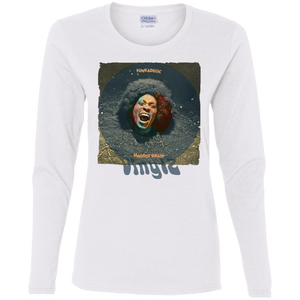 Funkadelic Maggot Brain - Ep Cover - Vinyl 01 Tee&Tank Lady Pimamour