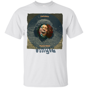 Funkadelic Maggot Brain - Ep Cover - Vinyl 01 Tee&Tank Men/Unisex Pimamour