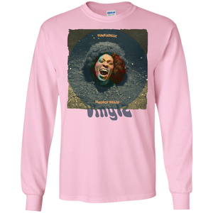 Funkadelic Maggot Brain - Ep Cover - Vinyl 01 Tee&Tank Men/Unisex Pimamour