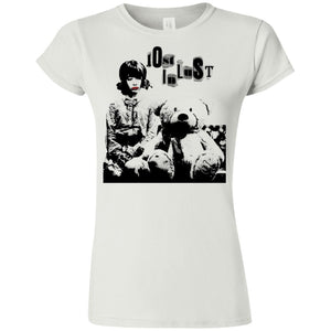 Girl Bear Urban Pop Art Asian Touch - Lost In Lust 00 Tee&Tank Lady Pimamour