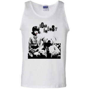 Girl Bear Urban Pop Art Asian Touch - Lost In Lust 00 Tee&Tank Men/Unisex Pimamour