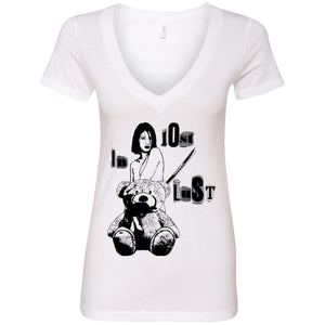 Girl Bear Urban Pop Art Asian Touch - Lost In Lust 02 Tee&Tank Lady Pimamour