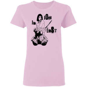 Girl Bear Urban Pop Art Asian Touch - Lost In Lust 02 Tee&Tank Lady Pimamour