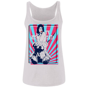 Girl Bear Urban Pop Art Asian Touch - Lost In Lust 03 Tee&Tank Lady Pimamour