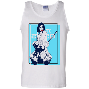 Girl Bear Urban Pop Art Asian Touch - Lost In Lust 06 Tee&Tank Men/Unisex Pimamour