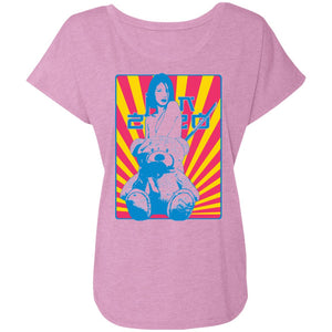 Girl Bear Urban Pop Art Asian Touch - Lost In Lust 07 Tee&Tank Lady Pimamour