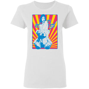 Girl Bear Urban Pop Art Asian Touch - Lost In Lust 07 Tee&Tank Lady Pimamour