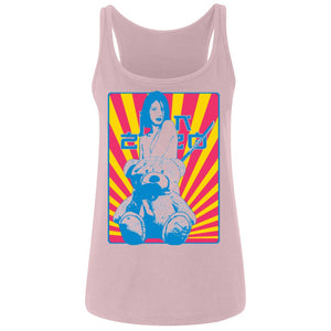 Girl Bear Urban Pop Art Asian Touch - Lost In Lust 07 Tee&Tank Lady Pimamour