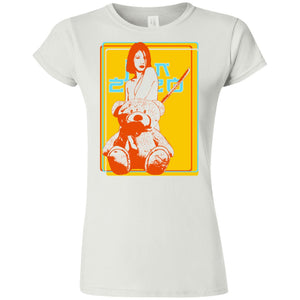 Girl Bear Urban Pop Art Asian Touch - Lost In Lust 08 Tee&Tank Lady Pimamour