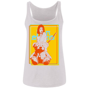 Girl Bear Urban Pop Art Asian Touch - Lost In Lust 08 Tee&Tank Lady Pimamour