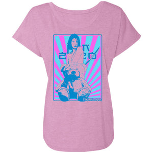 Girl Bear Urban Pop Art Asian Touch - Lost In Lust 09 Tee&Tank Lady Pimamour