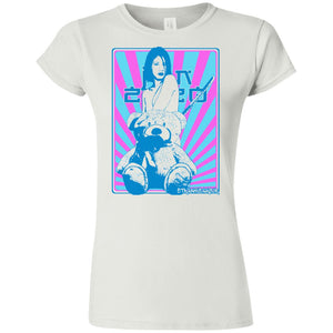 Girl Bear Urban Pop Art Asian Touch - Lost In Lust 09 Tee&Tank Lady Pimamour