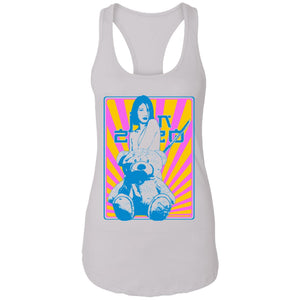 Girl Bear Urban Pop Art Asian Touch - Lost In Lust 10 Tee&Tank Lady Pimamour