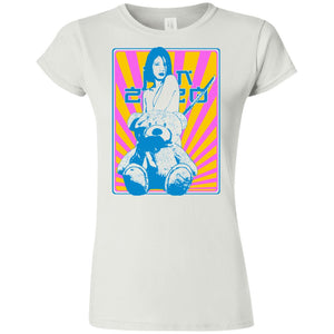 Girl Bear Urban Pop Art Asian Touch - Lost In Lust 10 Tee&Tank Lady Pimamour