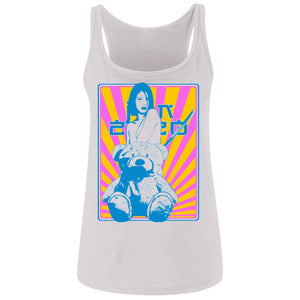 Girl Bear Urban Pop Art Asian Touch - Lost In Lust 10 Tee&Tank Lady Pimamour