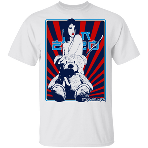 Girl Bear Urban Pop Art Asian Touch - Lost In Lust 11 Tee&Tank Men/Unisex Pimamour