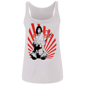 Girl Bear Urban Pop Art Asian Touch - Lost In Lust 12 Tee&Tank Lady Pimamour