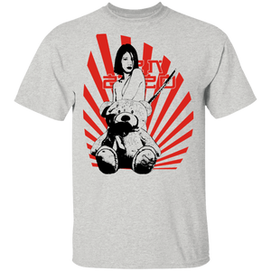 Girl Bear Urban Pop Art Asian Touch - Lost In Lust 12 Tee&Tank Men/Unisex Pimamour