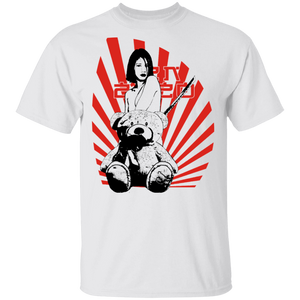 Girl Bear Urban Pop Art Asian Touch - Lost In Lust 12 Tee&Tank Men/Unisex Pimamour