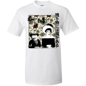 Girl Bear Urban Pop Art Asian Touch - Lost In Lust 13 Tee&Tank Men/Unisex Pimamour