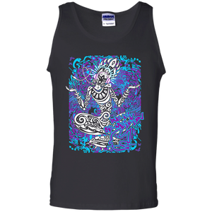 Intricated Urban Hippie Street Art – Love Is The Mission 03 Tee&Tank Men/Unisex Pimamour