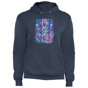 Intricated Urban Hippie Street Art – Love Is The Mission 04 Dk Hoodie Ladies&Men Pimamour