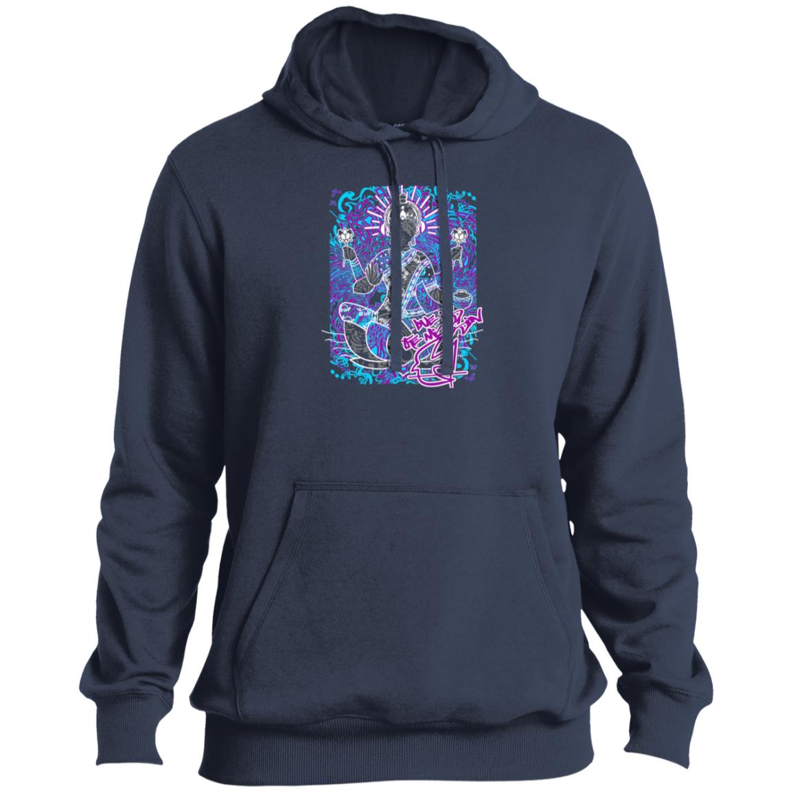 Intricated Urban Hippie Street Art – Love Is The Mission 04 Dk Hoodie Ladies&Men Pimamour