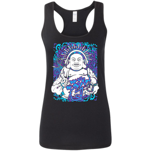 Intricated Urban Hippie Street Art – Love Is The Mission 05 Tee&Tank Lady Pimamour