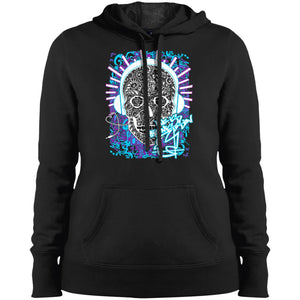 Intricated Urban Hippie Street Art – Love Is The Mission 06 Hoodie Ladies&Men Pimamour