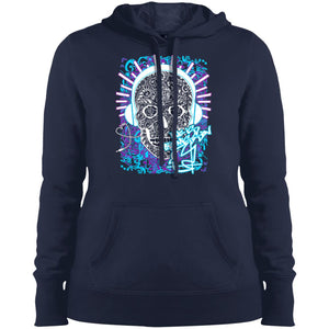 Intricated Urban Hippie Street Art – Love Is The Mission 06 Hoodie Ladies&Men Pimamour