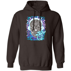 Intricated Urban Hippie Street Art – Love Is The Mission 06 Hoodie Ladies&Men Pimamour