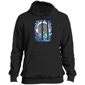 Intricated Urban Hippie Street Art – Love Is The Mission 06 Hoodie Ladies&Men Pimamour