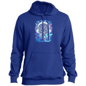 Intricated Urban Hippie Street Art – Love Is The Mission 06 Hoodie Ladies&Men Pimamour