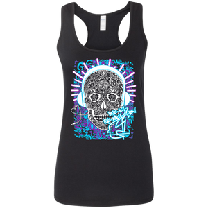 Intricated Urban Hippie Street Art – Love Is The Mission 06 Tee&Tank Lady Pimamour