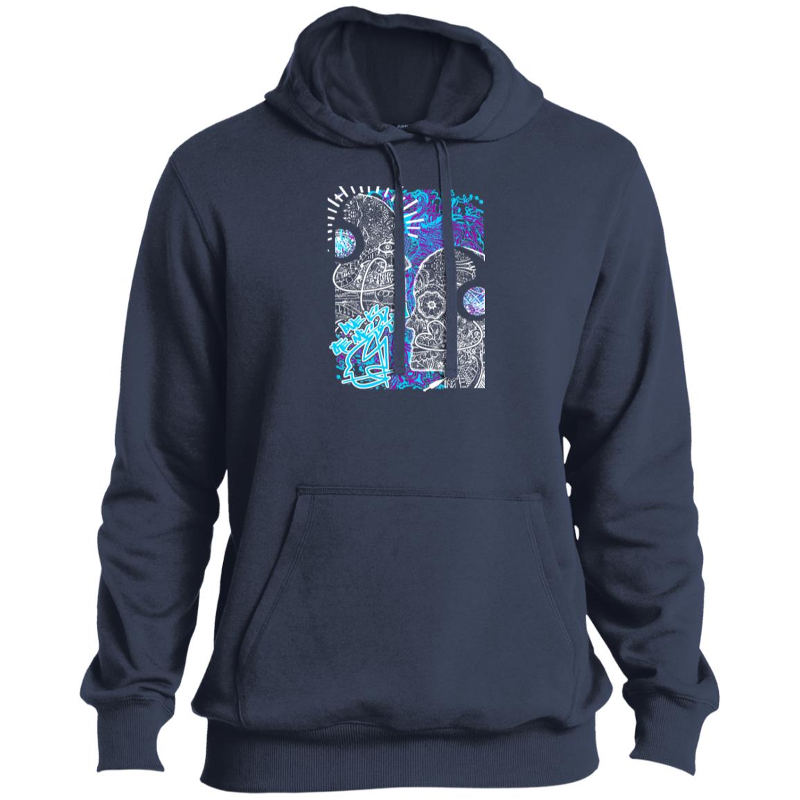 Intricated Urban Hippie Street Art – Love Is The Mission 07 Hoodie Ladies&Men Pimamour